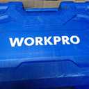 WORKPRO 9-Way Slide Hammer Puller Set, 27-Piece Slide Hammer Kit, Wheel Bearing Removal Tool for Front Hub & Rear Axle, Heavy Duty Bearing Puller Set with Carry Box