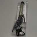 HOT Tools 24K Gold Professional 1 1/2" Extended Barrel Curling Iron with Clamp for Loose Curls - 24K Gold Technology for Long-Lasting Results & Longer Barrel for Easy Styling