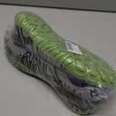 WateLves Barefoot Water Shoes Women Men Breathable Wide Width Toe Box Beach Walking Shoes Comfortable Slip On Minimalist Sneakers for Travel Hiking(A-Grey/ Green, 38)