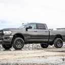 Rough Country 2.5" Leveling Kit for 2014-2024 Ram 2500/3500 4WD - 37735