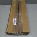 HOXHA Window Duct Kit Dryer Window Vent Kit for 4 Ducting Dryer Vent Hose, Sliding Window Vent Kit Fit with Dryer, Inline Duct Fans, Grow Tents