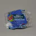 Scotch-Brite Zero Scratch Scrub Sponge, 6 Kitchen Sponges for Cleaning Around the Home, Bathroom & More, Scratch-free Dish Scrubber, Multi-surface Safe, Best for Nonstick Pots and Pans