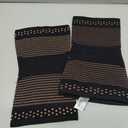 NEENCA Copper Knee Braces for Knee Pain Relief - 2 Pack Knee Sleeves Set, Knee Compression Sleeves with Copper Ions Infused Fiber for Sports, Workout, Arthritis, Meniscus Tear- FSA/HSA Eligible (Medium)