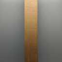Reed Fencing Rolls, Decorative Bamboo Fencing 4ft High Roll Reed Screen, Bamboo Curtains for Balcony Patio Garden Backyard Outdoor (Light Russet)