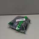 Bolero Shrugs for Women Long Sleeve Arm Sleeves Hijab Accessories One Size (Black)