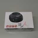 Ultrasonic Mouse Repellent Plug in, Indoor Pest Rodent Control for Mouse Mice Rat Squirrel, Electronic Repelling Device Mouse Traps for House Kitchen Garage 2 Pack