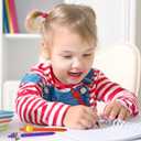 50Pcs Random Different Pens Cute Novelty Gel Pens Aesthetic kawaii Black Ink Pen Ballpoint Pen Accessories for Work Bulk Office Supplies Birthday Party Favor gifts