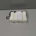 5pcs Travel Cream Dispenser Bottles Set Travel Bottles Toiletry Containers Set, TSA Approved, Travel Essentials (Beige)