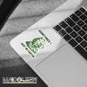 10 x (5Pcs) Sometimes I Just Be Fartin Sticker 3 Inch, Funny Frog Stickers, Frog Meme Sassy Sarcastic Adult Humor Saying Funny Fart Stickers, Sassy Sarcastic Adult Humor Decals Waterproof Vinyl