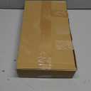 Christmas Lollipop Pathway Lights Outdoor, 27.5 Inch Peppermint Pathway Lights, Set of 6 Outdoor Christmas Decorations with 5 Modes and Music for Holiday Patio Yard Garden(Red)