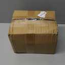 Disposable Dinnerware Set for 50pcs Sushi Trays Containers with Lids 8.6 x 3.6 Inch Disposable Sushi Take Out Boxes, 50 Pairs Japanese Bamboo Chopsticks, 100pcs Soy Sauce Dishes