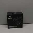 KNODOS 58mm Tamper Station V3 Walnut Portafilter Holder Compact Espresso Organizer with Multi Accessory Storage Espresso Machine Accessories for Coffee Bar