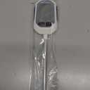 YAMRON 4-in-1 Soil Moisture Meter, Digital Plant Temperature/Soil Moisture Test & PH Meter/Sunlight Intensity, Backlight LCD Display for Gardening, Farming and Outdoor Plants