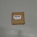 4pcs Sliding Screen Door Spring Tension Rollers Replacements for Jeld Weld, KDEX20 Series KD Screen Doors, 1-1/4" Concave Ball Bearing Steel Patio Glass Screen Door Wheels Hardware, Durable and Smooth