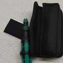 Wera 051024 Kraftform Kompakt 25 Pouch Set, Flat