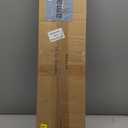 XCSOURCE Pool Cue Rack Only, Pool Stick Holder Wall Mount, 6 Pool Billiard Stick + Ball Set Pool Cue Holder, Pool Table Accessories for Billiard Room Man cave (Cherry)