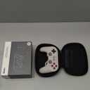 8Bitdo Pro 2 Wireless Bluetooth Controller with Travel Case, Hall Effect Joystick Update, Retro Gamepad for Switch/Switch 2, PC, Android, and Steam Deck & Apple (G Classic Edition)