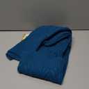 ASENKU XL Dog Sweater, Dog Sweaters for Extra Large Dogs,Pet Sweatshirt Apparel Turtleneck Pullover Winter Pitbull, Labrador Retriever(Teal Blue, X-Large)