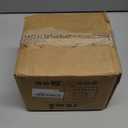 LE TAUCI Espresso Cups with Saucers 3 oz, Set of 4 Ceramic Demitasse Cup and Saucer Set for Double Espresso Shot, Lungo, Ristretto, Embossed Coffee Cups, White