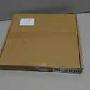 YestBuy 4 Tier Cupcake Stand Acrylic Tower Display with LED Light Premium Holder Dessert Tree Tower for Birthday Candy Bar Dcor Weddings, Parties Events (Yellow Light)