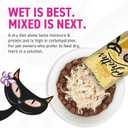 Tiki Cat Born Carnivore Broths Variety Pack, Meaty Bites, Hydration and Flavor Supplement Wet Cat Food Topper, 1.3 oz. Pouch (Pack of 12)