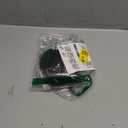 REECHO Bangs Hair Clip in Bangs, 2 PCS Face-Framing Classic Curtain Bangs Fringe Fake Bangs Hairpieces for Women Daily Wear - Jet Brown