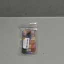 Trendy Aesthetic Cute Case for iPhone 17 Pro Shockproof Design Slim Fit Protective Cover Kawaii Colorful Phone Case Women Girls (Colored squares)