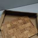 Bamboo Cutting Board, Size 14x10 inches