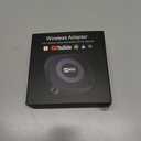 Wireless Carplay Adapter for iPhone Ai Box with Netflix/YouTube Supports TF/Card Dongle Plug and Play Easy Setup Carplay & Android Auto Video Entertainment for iOS 10+ and Cars After 2015 Car