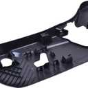 Right Side Passenger Seat Trim Panel Compatible with Jeep Grand Cherokee Dodge Durango 2011-2020 Replace for 1XN96DX9AA 1XN08DX9AA