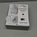 Momcozy BM04 Smart WiFi Baby Monitor with 2 Cameras, 5'' 1080P Split Screen Video Baby Monitor with Camera and Audio, Clear Night Vision, 5000mAh Battery, 2-Way Audio