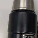 THERMOS Stainless King Vacuum-Insulated Beverage Bottle, 40 Ounce, Midnight Blue