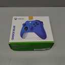 Xbox Wireless Gaming Controller (2025)  Shock Blue  Play on Xbox, Windows, Android, iOS, FireTV Sticks, Smart TVs, VR Headsets
