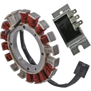 59031-7001 59031-7009 59031-7014 Ignition Charging Coil Stator Fit for Kawasaki FH381V FH430V FH451V FH480V FH500V FH541V FH580V FH601V FH641V FX751D FX850V FX1000V Engines