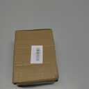 Hanging Utensil Holder Hooks Kitchen Utensil Hanger Wall Mount 360 Rotating Folding Hook Strong Suction Cup Hook Utensil Rack with 6 Hooks for Kitchen Bathroom Cabinet 2 Pack (Transparent)