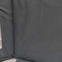 Insulated Cat Shelter Weatherproof Outdoor Cat House with Self-Warming Insulation Raised Bottom and Waterproof Roof for All-Season Protection (Grey, Large)