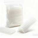 All Temperature Hot Glue Sticks, Clear Strong Bond for High & Low Temp Glue Guns, Crafts DIY, Wood, Fabric, Metal, Plastic, Ceramics(Transparent)