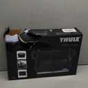 Thule Go Box Organizer - Large size – Sturdy Trunk Organizer – Foldable – Water Resistant - Attachable Cover – Cargo Storage Accessory