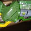 John Deere Bubble Leaf Blower Toy for Kids Includes 24oz Bubble Refill Gas Can, Outdoor Bubble Machine for Kids, Easy to Use, Outdoor Play, Great Gift Toddler 3+