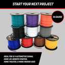 GS Power 1000ft CCA 16 Gauge Wire Automotive, 100ft Spool, 10 Colors, 16 AWG 12v Low Voltage, Speaker Electrical Wire Low Voltage Primary for Car Stereo Audio Trailer Harness Hookup Wiring LED DIY