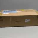 VTRIN 10 Tier Shoe Rack Tall Large Capacity Wide Shoe Organizer with Two Hooks Sturdy Metal Shoe Shelf for Entryway, Closet, Bedroom (Black)