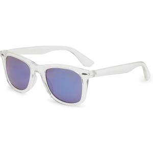 Injected Sun Glasses Oval Sunglasses