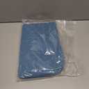 Waterproof Armchair Arm Cover 1 2 3 Seater Headrest Cover for Recliner Chair Anti-Slip Armchair Slipcover with Pockets Organiser Sofa Chair Arm Protector F for Dog, Cat, Pets (Mint Green,1 Seat 3 pc)