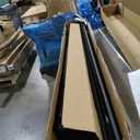 Soft Roll up 6.5ft Truck Bed Tonneau Cover for Ford F-150 1997-2003, F-150 Heritage 2004, Fleetside 6.5 ft 78.8 in Bed, Not Fit Roll Bar and Flareside/Stepside