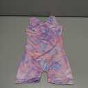 HOZIY Gymnastics Leotards for Girls Unicorn Aurora Rainbow Mermaid Dinosaur Cupcake Sparkle Biketard Toddlers Kids Children, 2T-3T