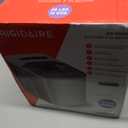 Frigidaire 26 Lbs per Day Portable Compact Maker, Ice Making Machine, Stainless, Medium