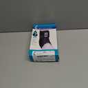 Med Spec ASO Ankle Stabilizer - Lace Up Ankle Brace for Sprained Ankle and Peroneal Tendonitis, Orthopedic Ankle Support for Men, Women, Adults, Teens and Kids, Sports Injury Recovery (Large, Black)