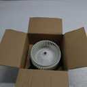 ECCPP HVAC AC Heater Blower Motor AC w/Fan Cage Front fit for 07-2015 for Audi Q7 /03-2010 for Porsche Cayenne /04-2010 for VW Touareg