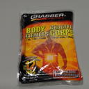 Grabber Performance Peel N Stick Body Warmer (1 warmer) Pack of 3