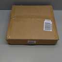 UOFUS 28W Gold LED Flush Mount Ceiling Light 12inch Modern Round Ceiling Light Fixture 3000K6000K Super Bright Circle Ceiling Lamp for Bedroom Kitchen Bathroom Entryway Hallway Stairwell